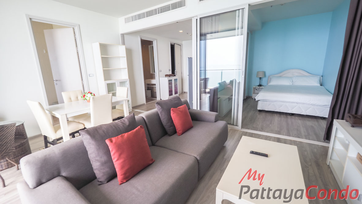 Baan Plai Haad Wong Amat Pattaya Condo For Sale - BPL18