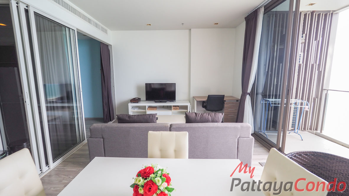 Baan Plai Haad Wong Amat Pattaya Condo For Sale - BPL18
