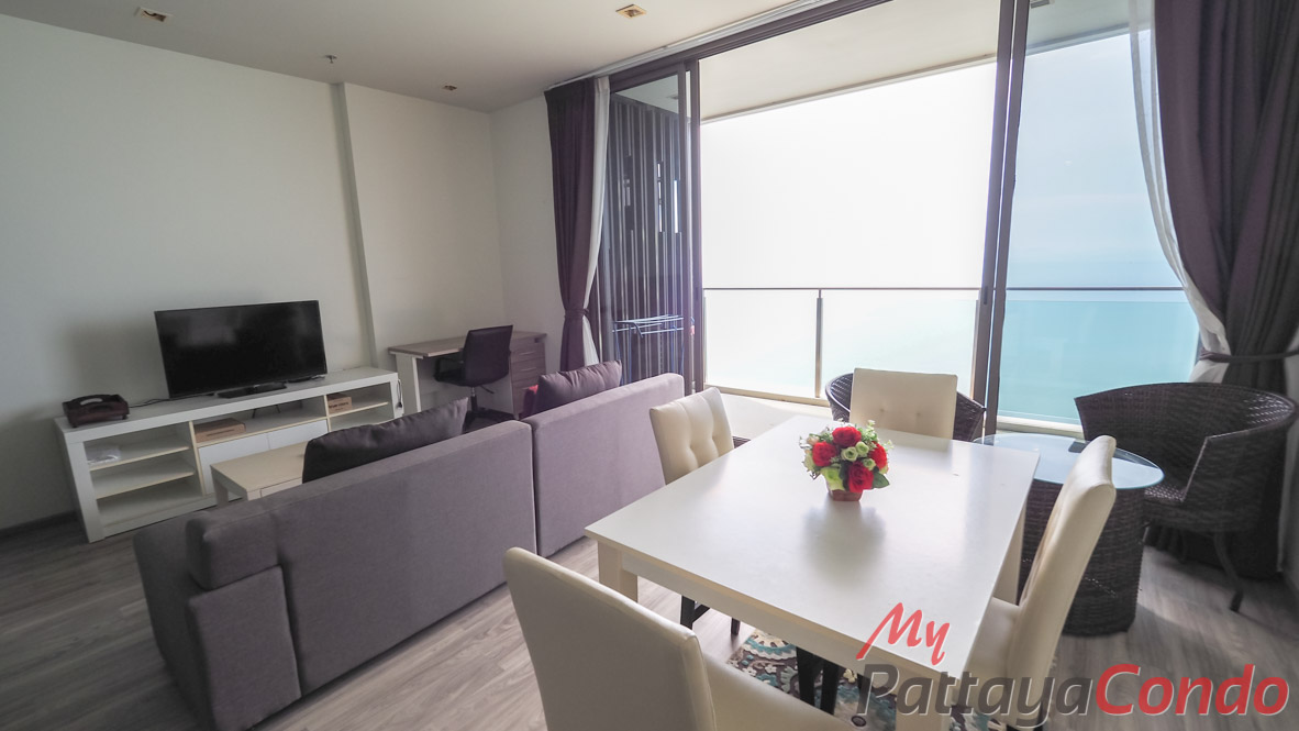 Baan Plai Haad Wong Amat Pattaya Condo For Sale - BPL18-0