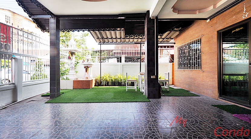 Baan Sang Chai South Pattaya House For Sale - HSBSC01-1