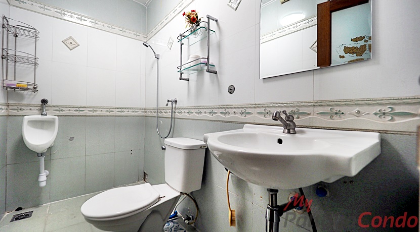 Baan Sang Chai South Pattaya House For Sale - HSBSC01