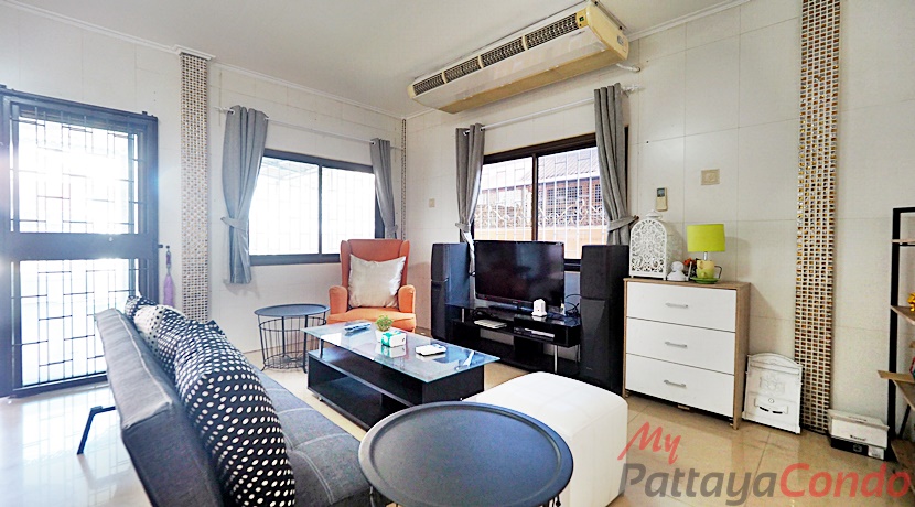 Baan Sang Chai South Pattaya House For Sale - HSBSC01
