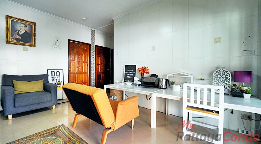 Baan Sang Chai South Pattaya House For Sale - HSBSC01-5