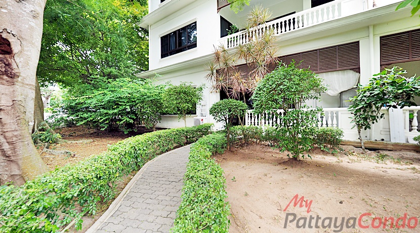 Baan Somprasong Na-Jomtien Condo For Sale - BSP01