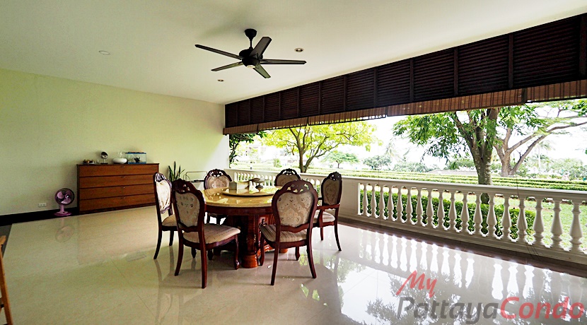 Baan Somprasong Na-Jomtien Condo For Sale - BSP01