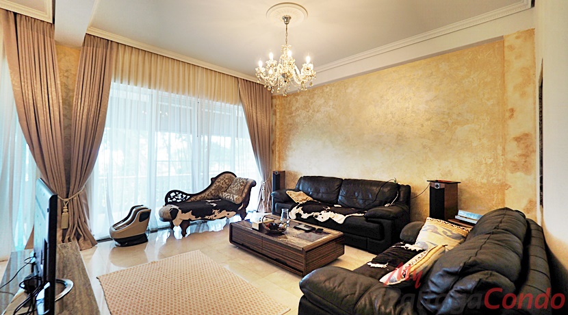 Baan Somprasong Na-Jomtien Condo For Sale - BSP01