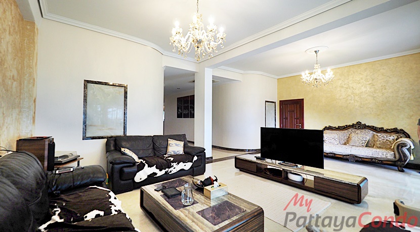 Baan Somprasong Na-Jomtien Condo For Sale - BSP01