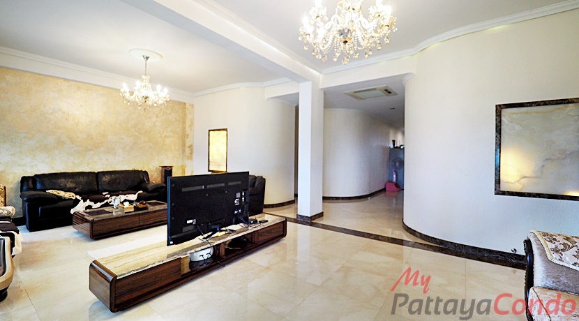 Baan Somprasong Na-Jomtien Condo For Sale - BSP01