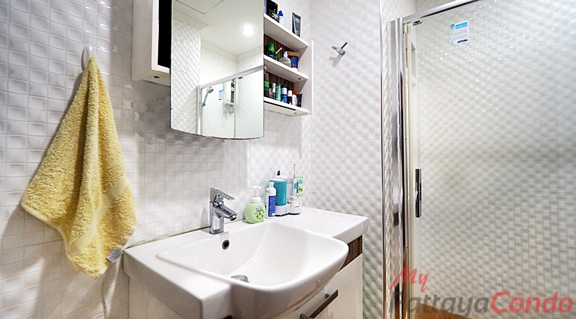 Baan Somprasong Na-Jomtien Condo For Sale - BSP01