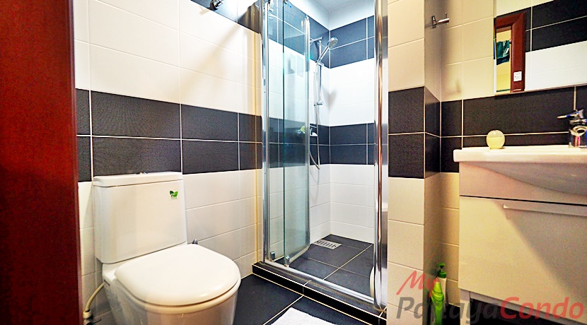 Baan Somprasong Na-Jomtien Condo For Sale - BSP01