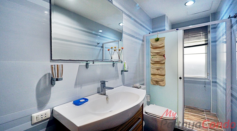 Baan Somprasong Na-Jomtien Condo For Sale - BSP01