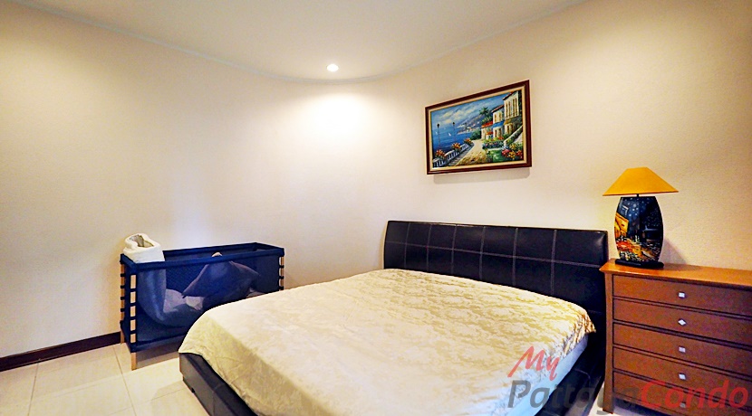 Baan Somprasong Na-Jomtien Condo For Sale - BSP01