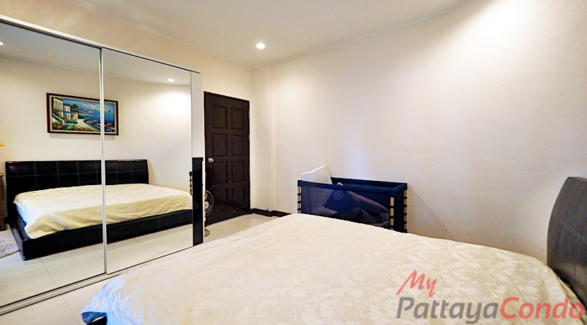 Baan Somprasong Na-Jomtien Condo For Sale - BSP01-19