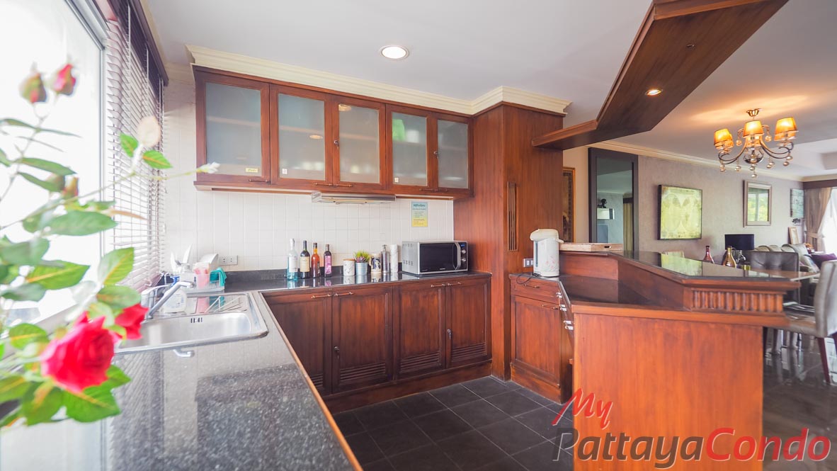 Bang Saray Condominium Bang Saray For Sale - BSR01