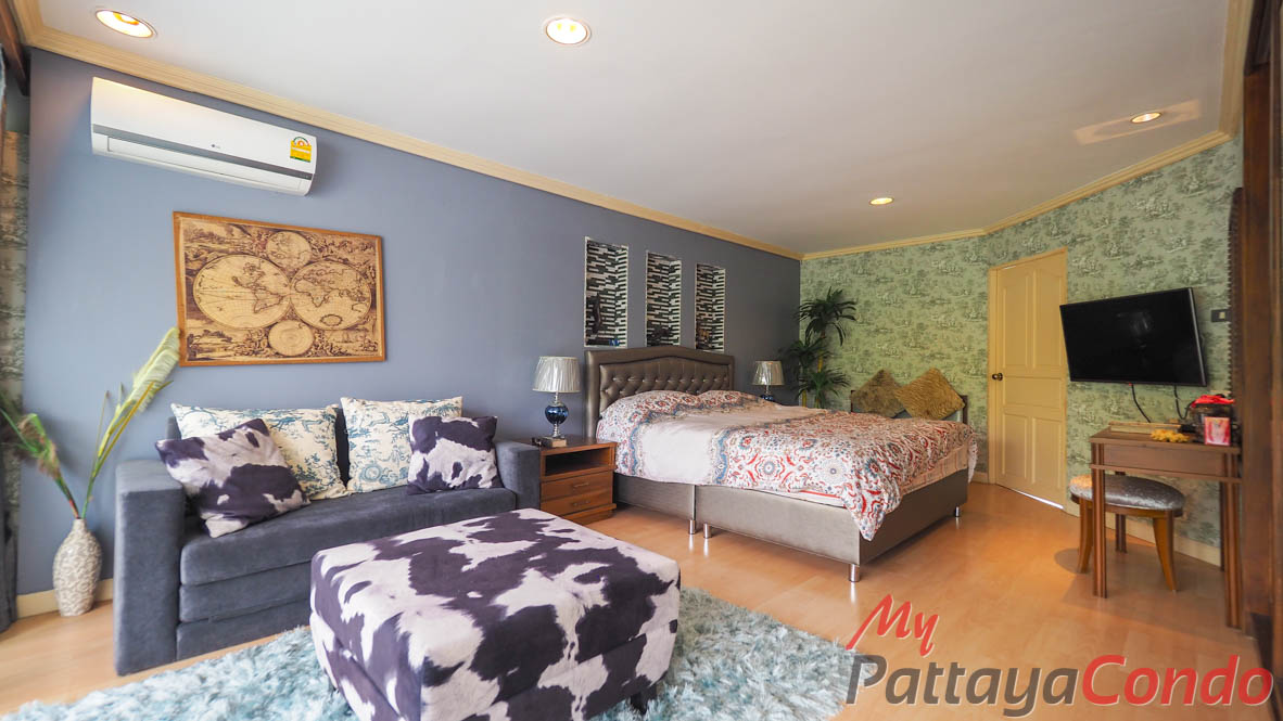Bang Saray Condominium Bang Saray For Sale - BSR01