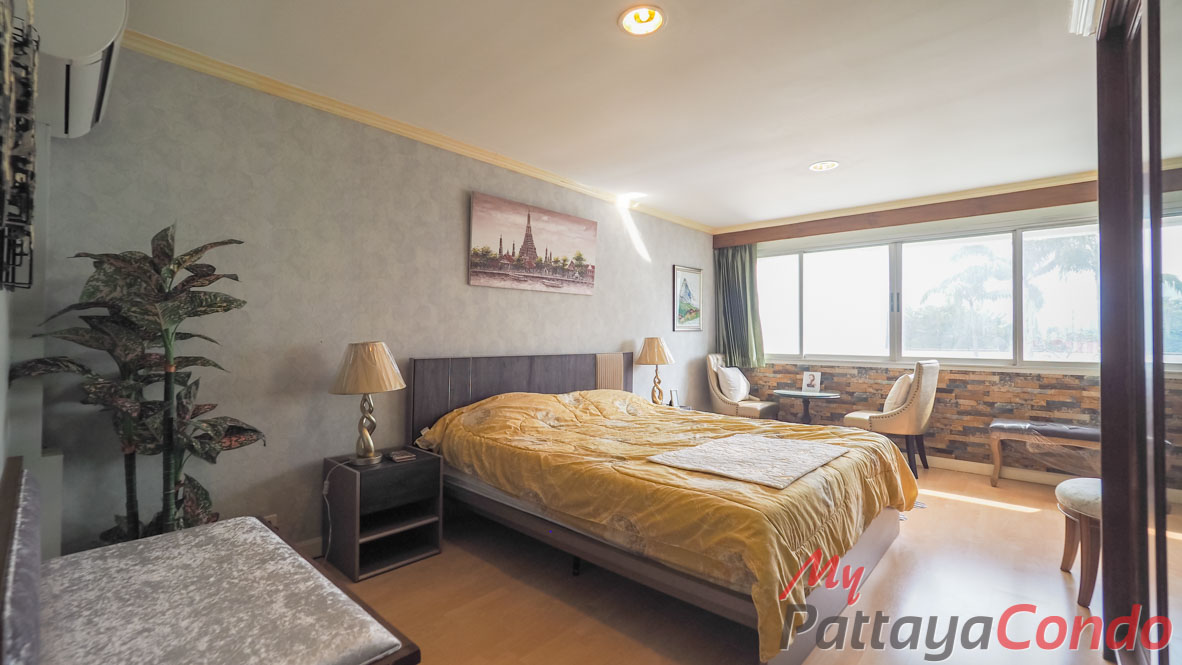 Bang Saray Condominium Bang Saray For Sale - BSR01