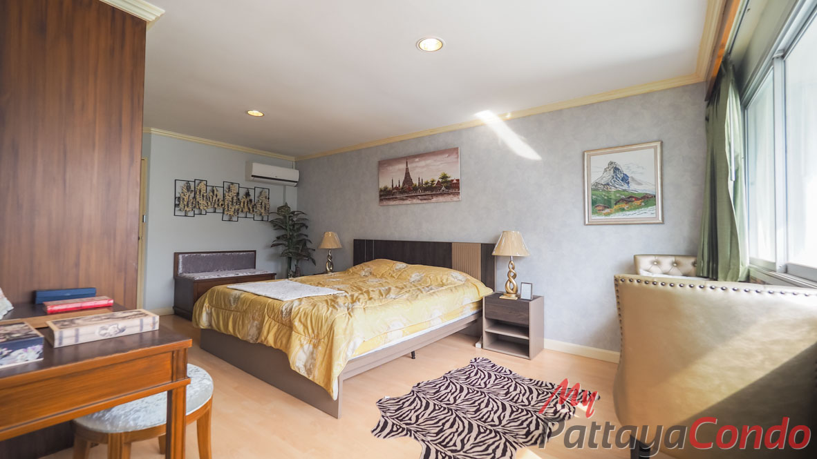 Bang Saray Condominium Bang Saray For Sale - BSR01