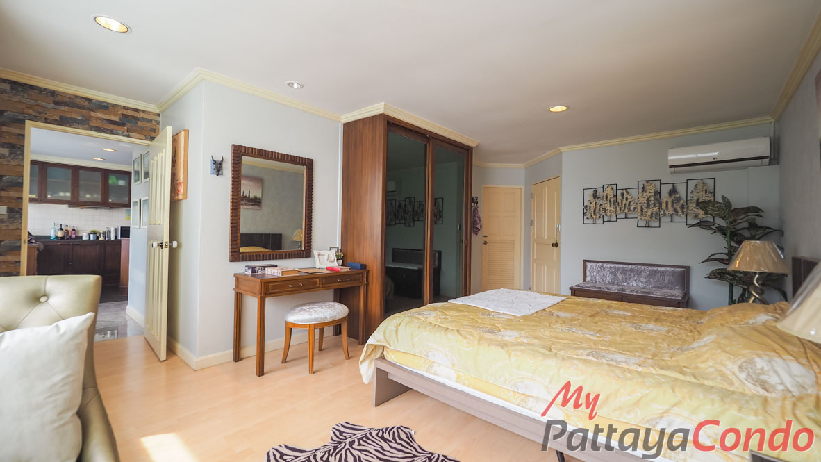 Bang Saray Condominium Bang Saray For Sale - BSR01