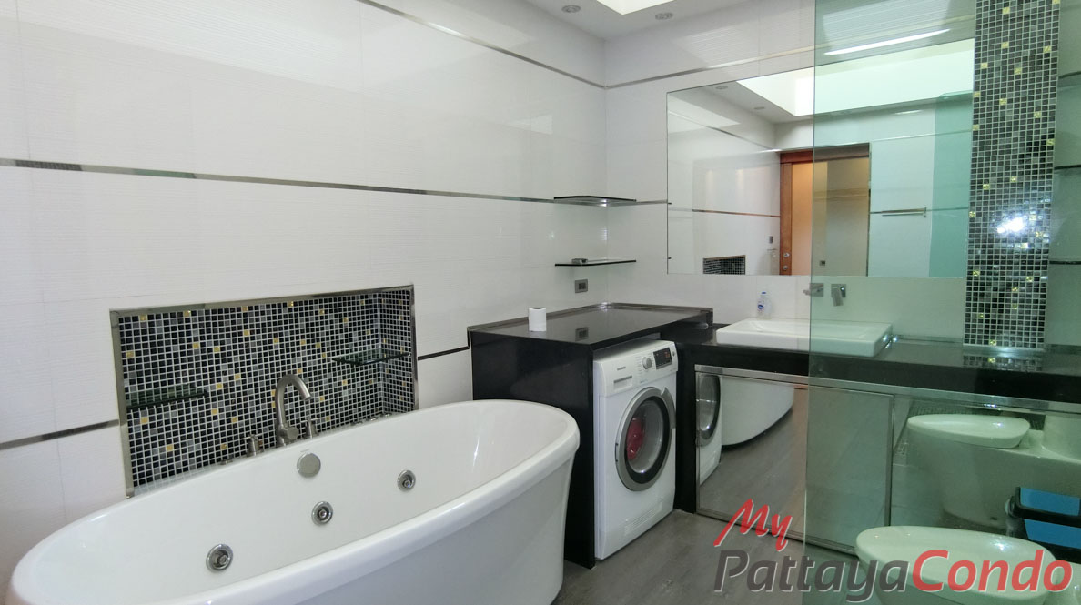 Boutique Garden Pool Villas Jomtien House For Sale - HJCTD02-13
