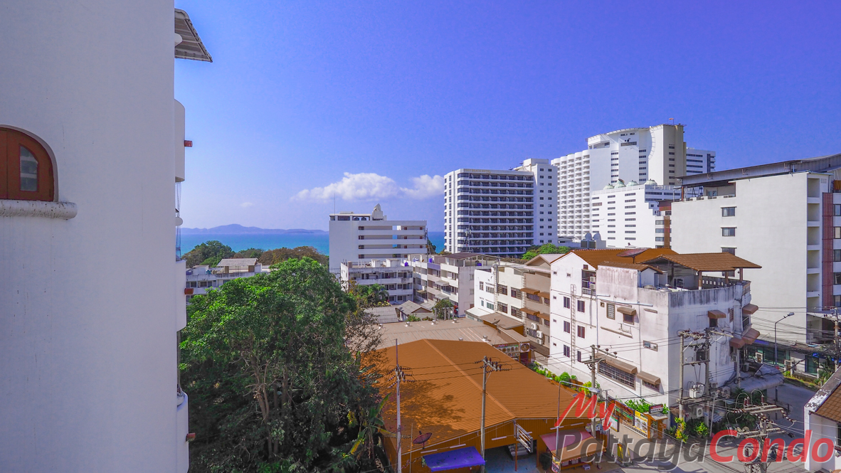 Casa Espana Condominium Pattaya For Sale - CASA04