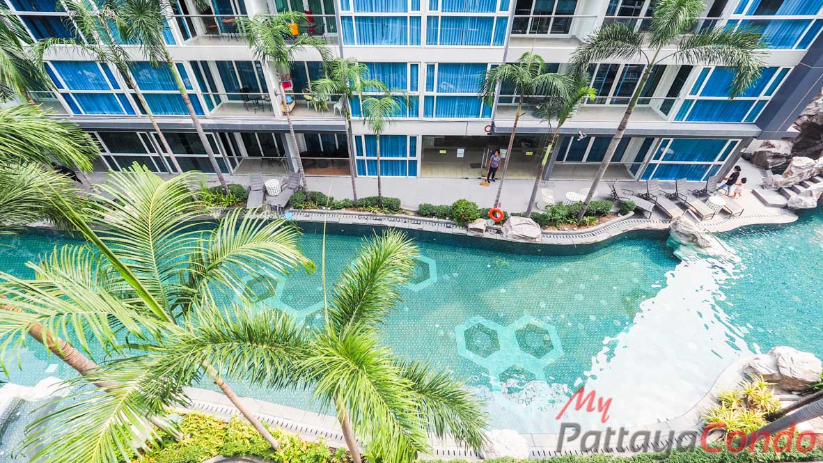 Centara Avenue Residence & Suites For Sale - CARS100-17