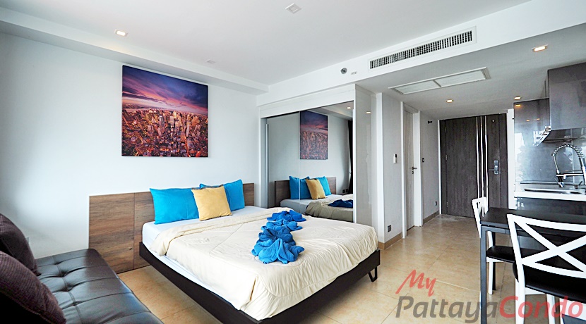 Centara Avenue Residence & Suites For Sale - CARS88-0