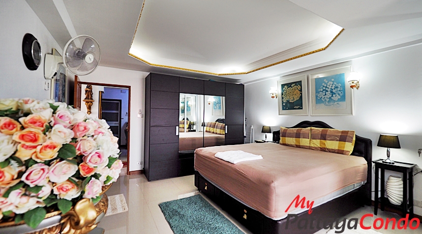 Center Condotel Pattaya Condo For Sale - CTRC01