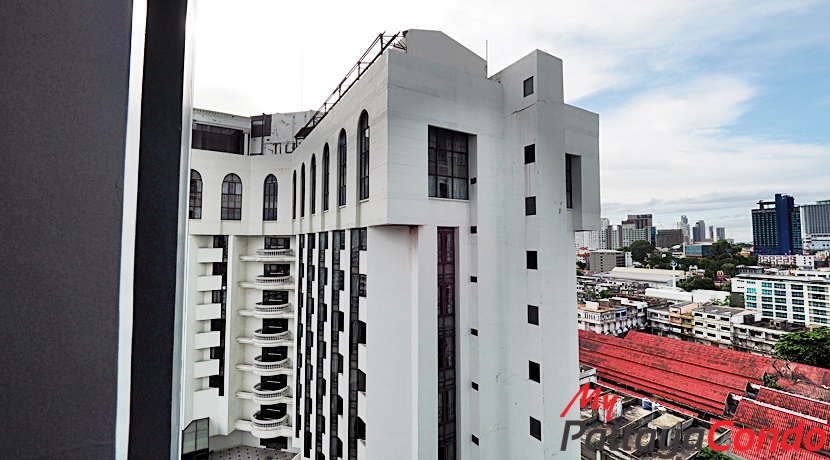 Centric Sea Pattaya Condo For Sale - CC36-24