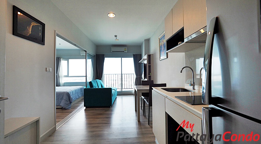 Centric Sea Pattaya Condo For Sale - CC34-0