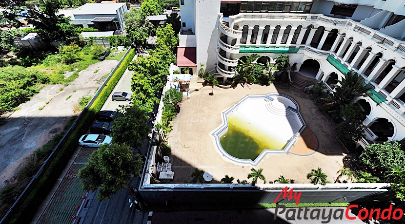 Centric Sea Pattaya Condo For Sale - CC37