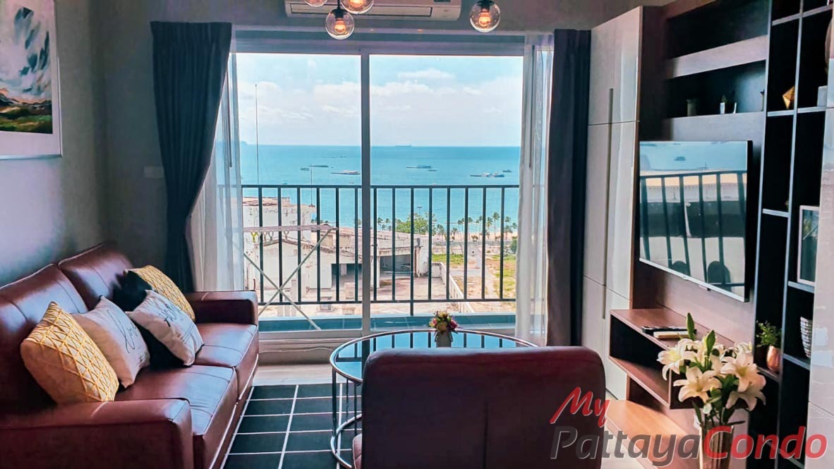 Centric Sea Pattaya Condo For Sale - CC64