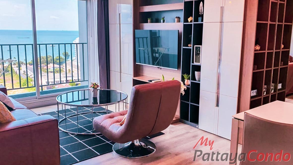 Centric Sea Pattaya Condo For Sale - CC64