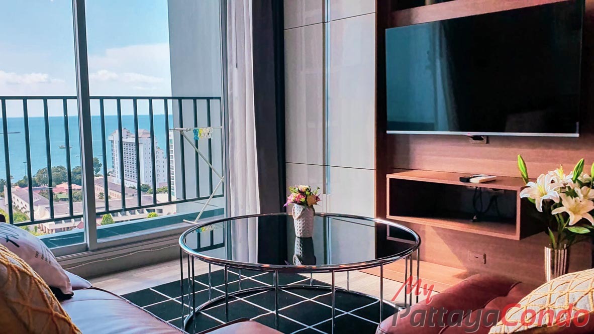 Centric Sea Pattaya Condo For Sale - CC64