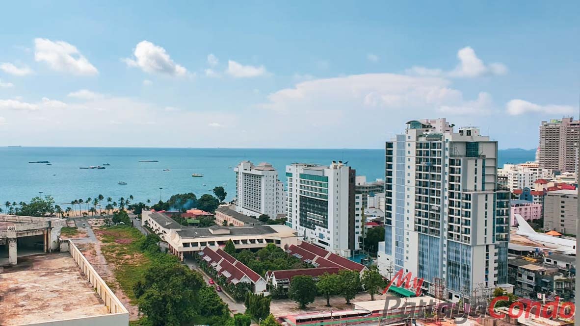 Centric Sea Pattaya Condo For Sale - CC64