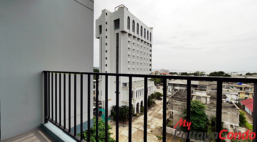 Centric Sea Pattaya Condo For Sale - CC41-20
