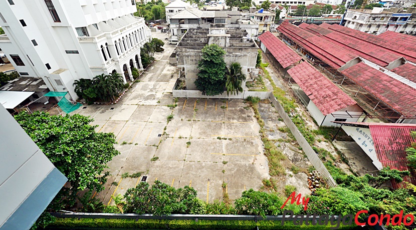 Centric Sea Pattaya Condo For Sale - CC41-23