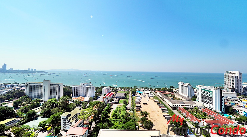 Centric Sea Pattaya Condo For Sale - CC47