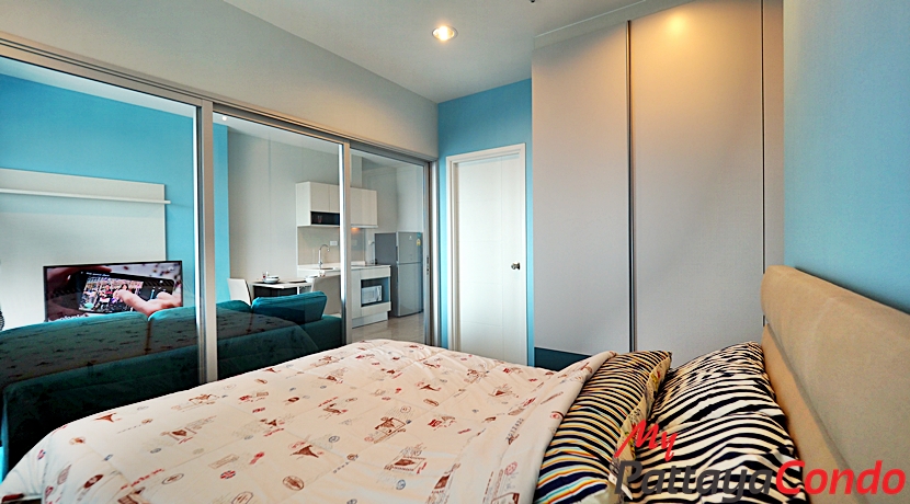 Centric Sea Pattaya Condo For Sale - CC26
