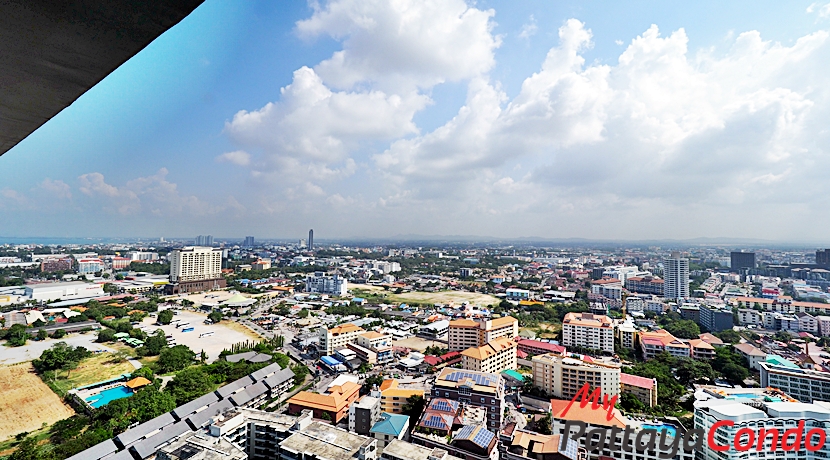 Centric Sea Pattaya Condo For Sale - CC14-15