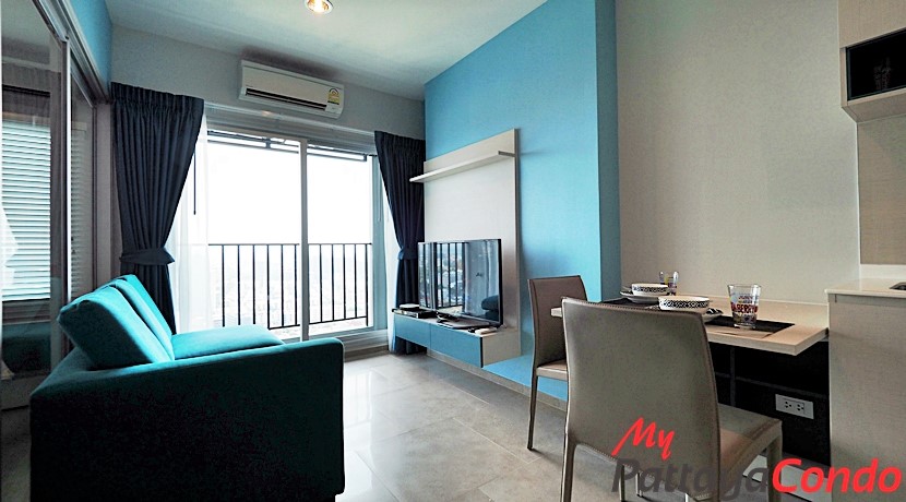 Centric Sea Pattaya Condo For Sale - CC26-1