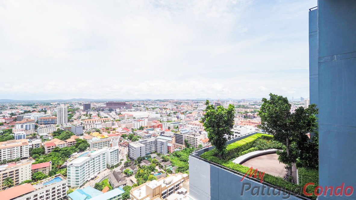 Centric Sea Pattaya Condo For Sale - CC60