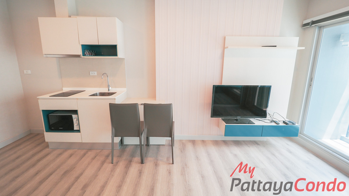 Centric Sea Pattaya Condo For Sale - CC63