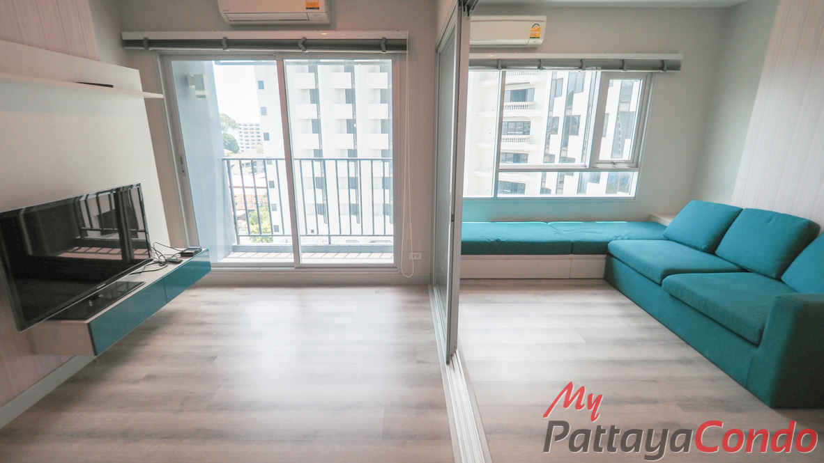 Centric Sea Pattaya Condo For Sale - CC63-0