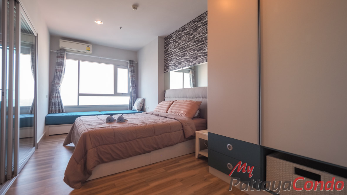 Centric Sea Pattaya Condo For Sale - CC65-9