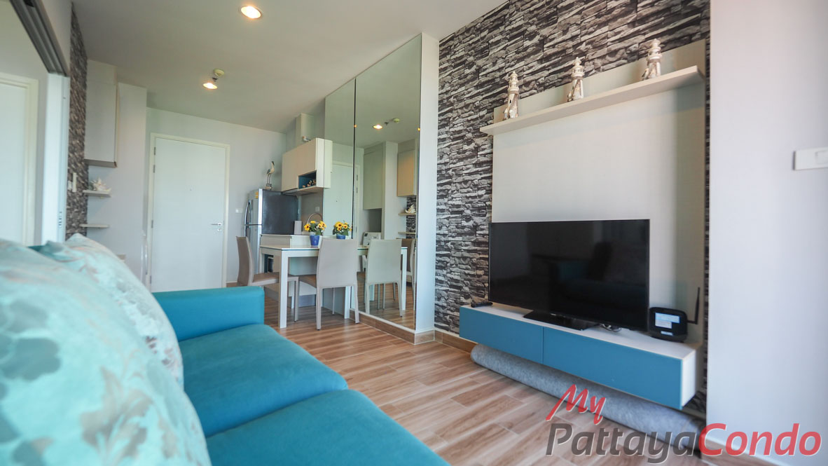 Centric Sea Pattaya Condo For Sale - CC65-8