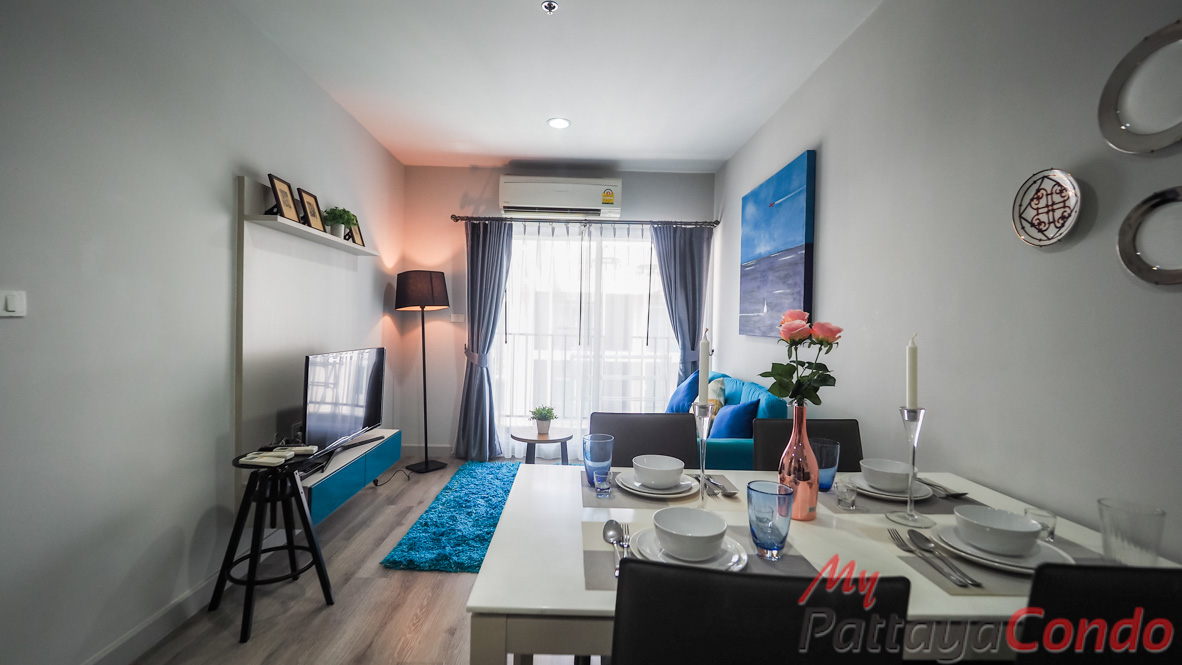 Centric Sea Pattaya Condo For Sale - CC58