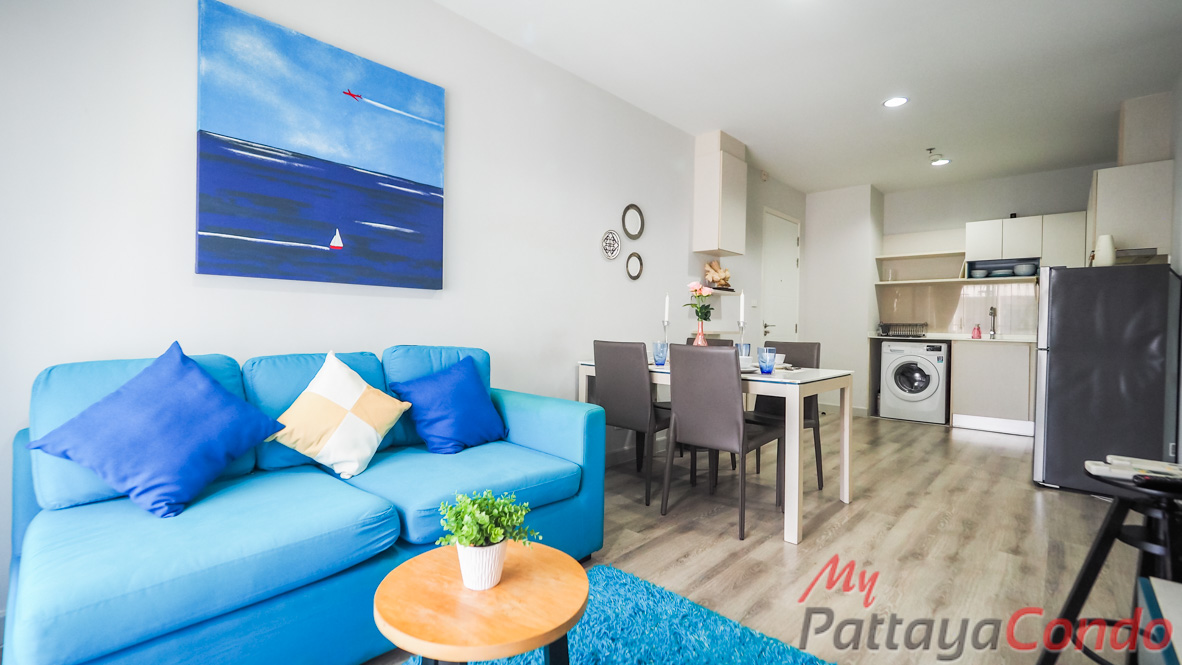 Centric Sea Pattaya Condo For Sale - CC58
