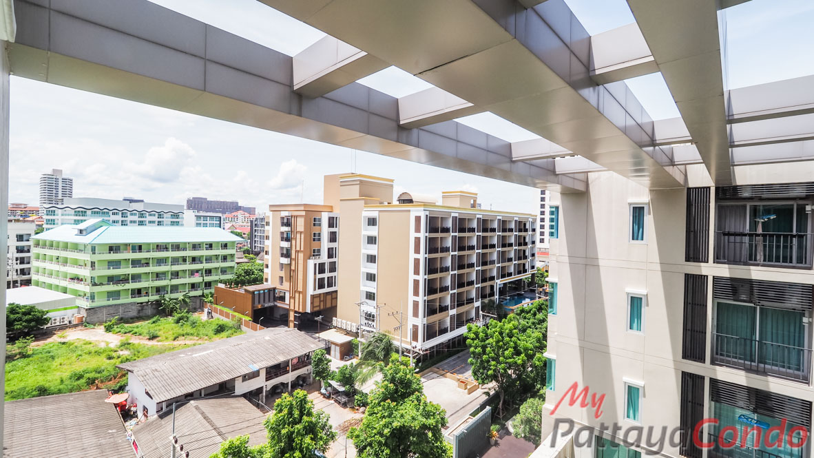 Centric Sea Pattaya Condo For Sale - CC58-16