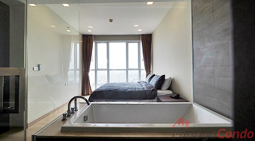 Cetus Beachfront Condo Pattaya For Sale - CETUS09