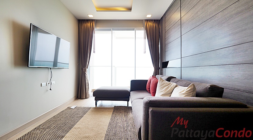 Cetus Beachfront Condo Pattaya For Sale - CETUS09